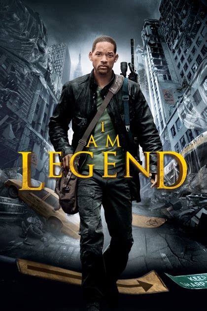 Films like contagion, outbreak and even will. I Am Legend (Alternate Ending) on iTunes