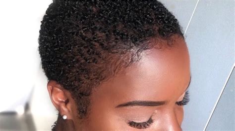 Classy And Cute Big Chop Hairstyles Perfect For Transitioning