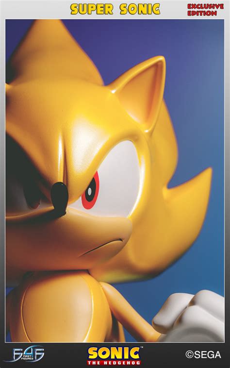 Modern Super Sonic Joins The Ranks At First 4 Figures Nintendo Life