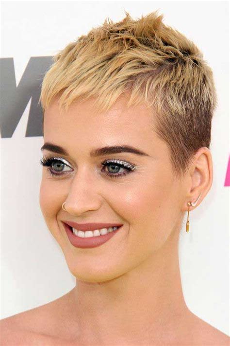 20 Pics Of Pixie Haircuts You Need To See Short