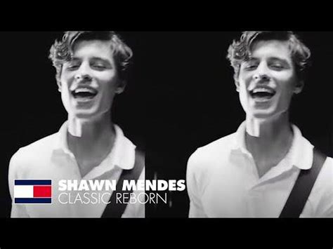Classics Reborn With Shawn Mendes 2022 Tommy Hilfiger
