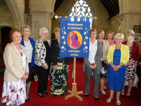 Grimsargh Parish Church Mothers Union