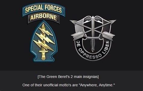 Collectibles 1st Special Forces Airborne Medical Crest Military