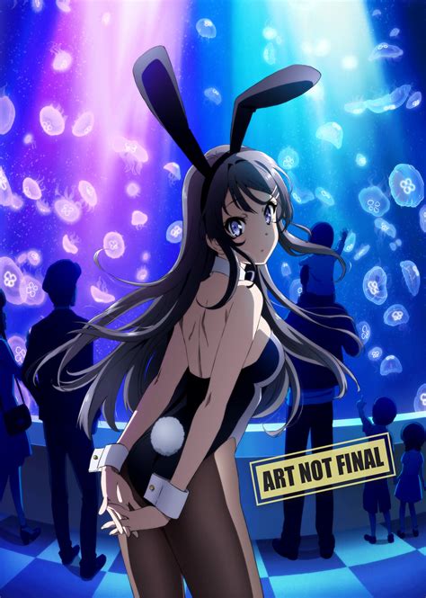 Rascal Does Not Dream Of Bunny Girl Senpai Complete Series