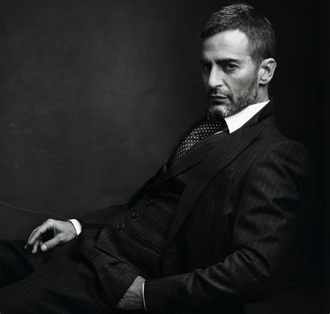 Marc Jacobs Photographed By Annie Leibovitz For The January Issue Of Vogue Marc Jacobs Annie