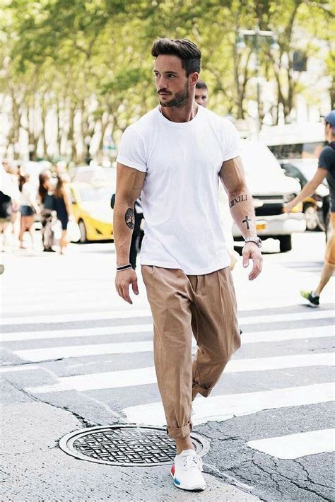 9 Coolest Summer Outfit Formulas For Stylish Guys Mens Fashion Summer