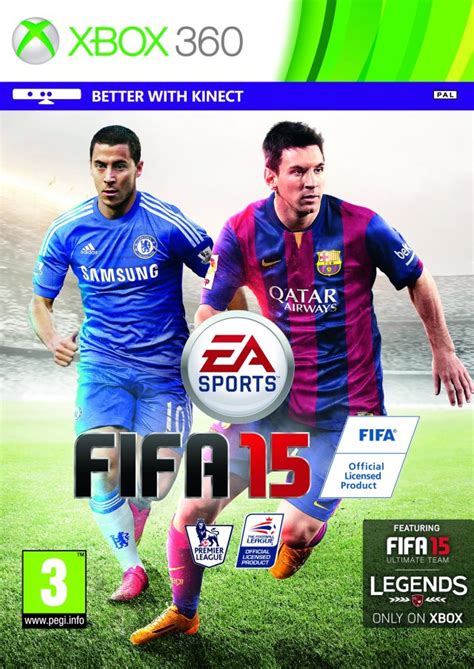 Jogo fifa 18 2018 de futebol original. Jogo FIFA 15 para Xbox 360 - Dicas, análise e imagens ...
