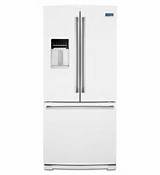 Maytag 30 Inch Wide French Door Refrigerator
