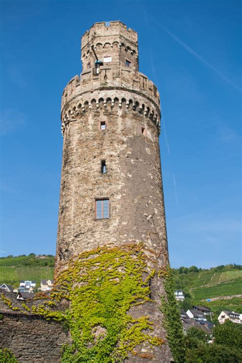 Castle Tower Dennershq