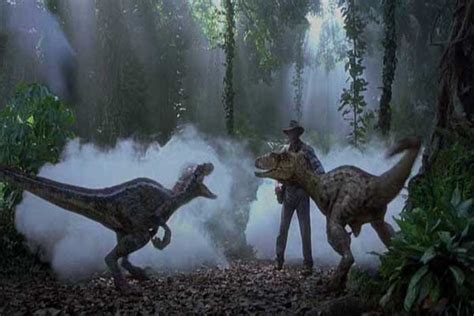 Jurassic Park 3 Velociraptor Female