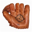 Shoeless Joe Golden Age Retro Baseball Glove 1925 | JustBallGloves.com