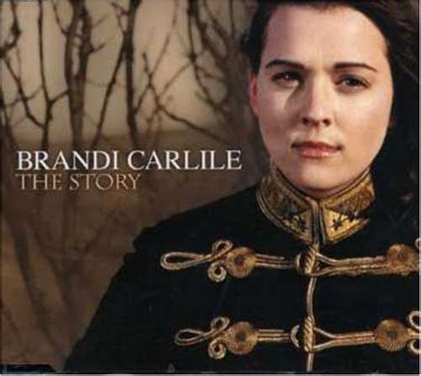 The Story Single Brandi Carlile