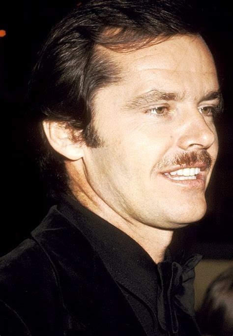 Jack Nicholson Photographed By Ron Galella 1971 Jack Nicholson