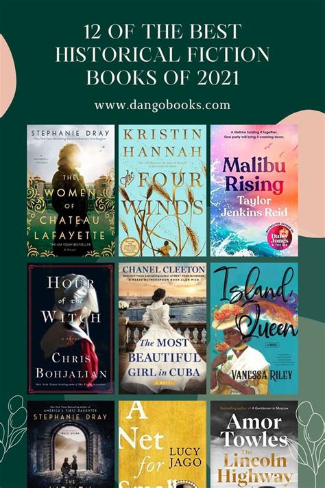 12 of the best historical fiction books of 2021 historical fiction books best historical