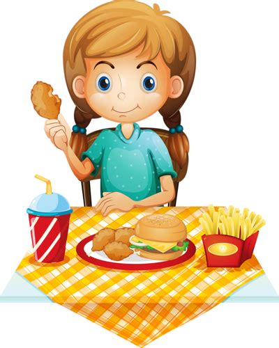 REFEIÇÕES * PERSONAGENS | Girl eating, Boy eating, Hungry girl