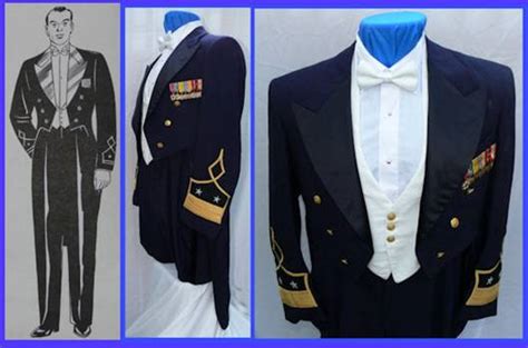 Formal Air Force Uniform United States Air Force Fonewall