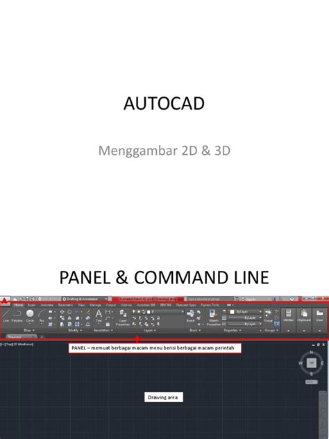 Autocad Dasar Pdf