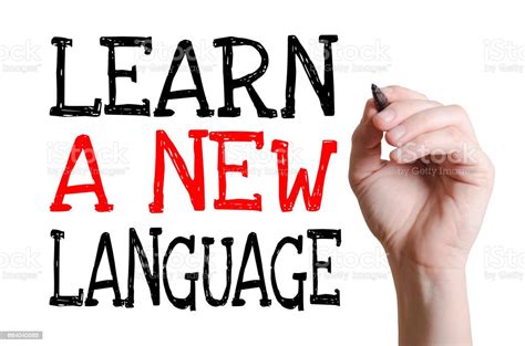 Learn A New Language Stock Photo - Download Image Now - iStock