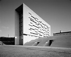 Rektoratsgebäude der neuen Universität in Lissabon - DETAIL inspiration