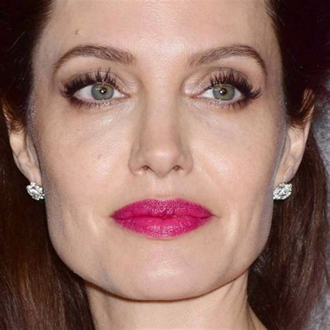 Angelina Jolie Lipstick Shade