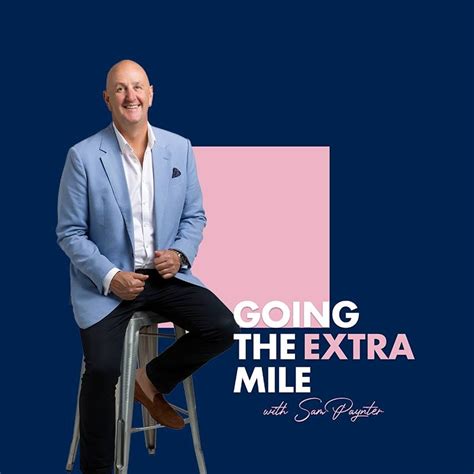 Going The Extra Mile Podcast