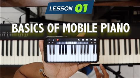 Get set up in just two minutes and start playing your first. 2020 Lesson 1 Basics of Piano - Easy Mobile Piano Tagalog ...