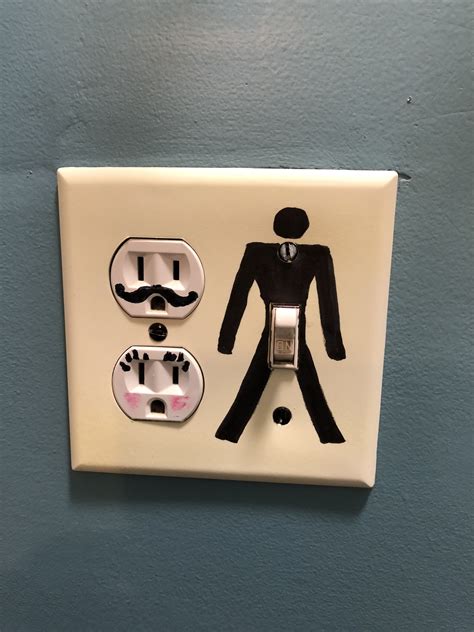 Bathroom Light Switch Covers Everything Bathroom