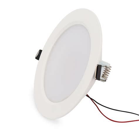Dimmable Led Recessed Lighting 4 Inch 10w Panel Rgb Color Changing