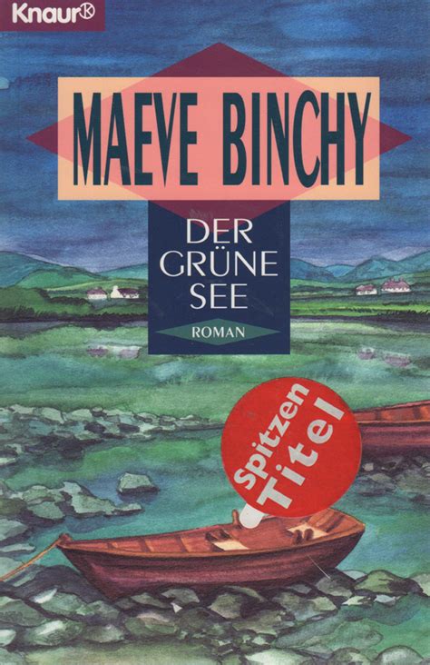 Maeve Binchy The Glass Lake German 1998