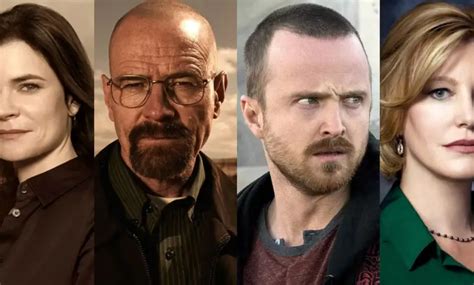 Breaking Bad Cast Ranked By Their Net Worth Movie News
