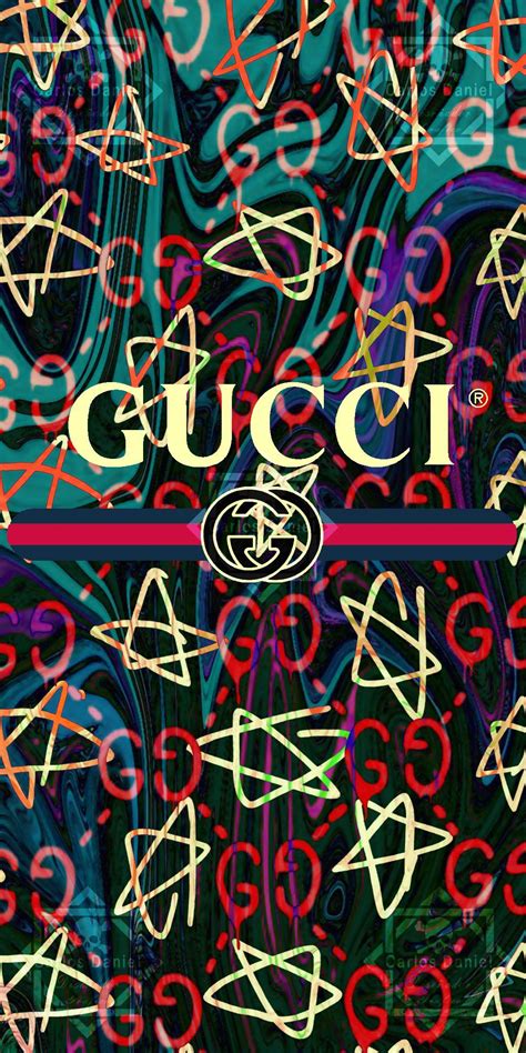 Free Download Art Wallpaper Gucci Cartoon Supreme Logos Galleryneedcom 1080x2160 For Your