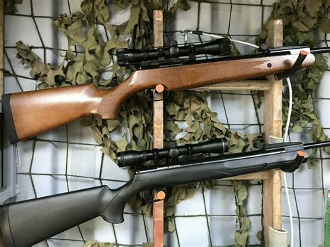 Maybe you would like to learn more about one of these? Remington Express .22 Air Rifle Varmint, Target, Pest ...
