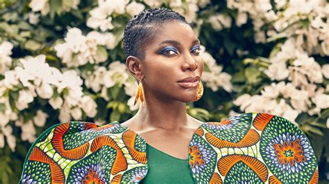 Black Panther Sequel Casts Michaela Coel EXCLUSIVE Https T Co WVmIxyVqG Variety Film