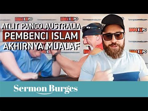 KISAH PEMBENCI ISLAM YANG AKHIRNYA MASUK ISLAM YouTube