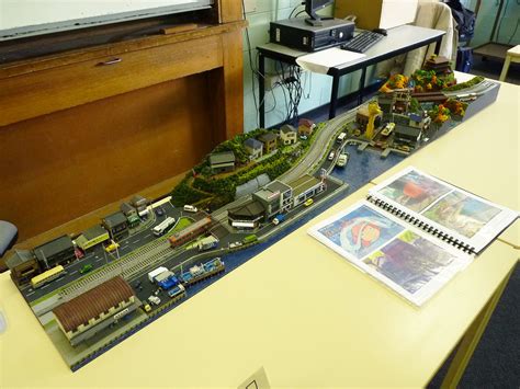 Japanese Model Railway Layouts How To Make