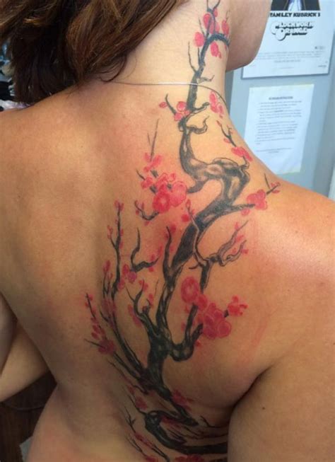 Tree Tattoo Its That Means And 40 Nice Design Concepts Nexttattoos