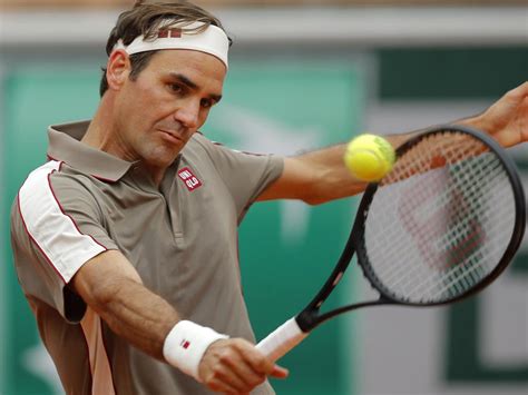 It was held at the stade roland garros in paris, france, from 30 may to 13 june 2021, comprising singles, doubles and mixed doubles play. French Open 2019: Roger Federer the 'most stylish turd in history' | news.com.au — Australia's ...