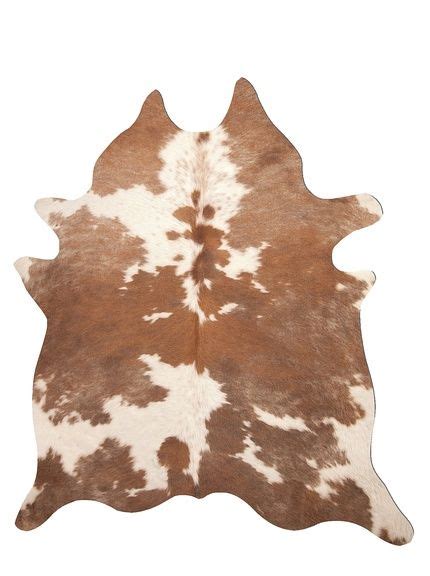 Natural Brand Kobe Cowhide Rug Brown And White 6 X 7 At Myhabit Cow