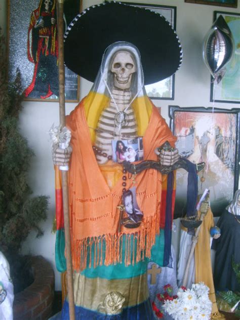 santa muerte mexico s devotion to the saint of death photos huffpost