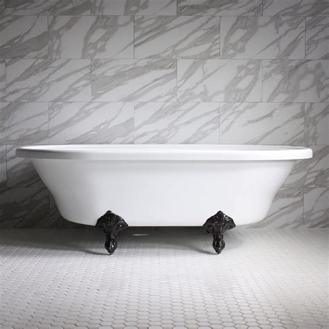 Each of our bathtubs comes packaged with the following standard accessories HLXL73 73" Hotel Collection Extra Large Double Ended ...