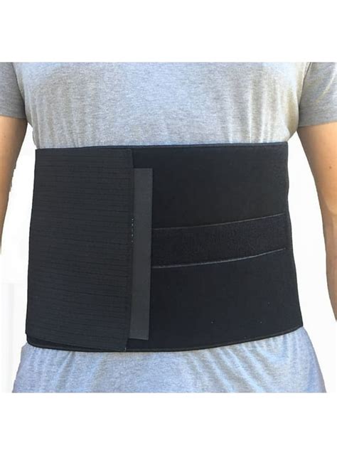Back And Abdominal Support In Braces And Supports