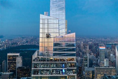 Excellent Views Review Of Summit One Vanderbilt New York City Ny