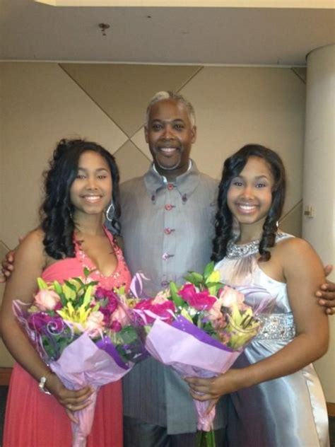 Bishop Dale C Bronners Twin Daughters Make History As First Co