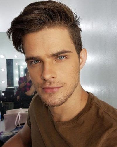 30 Side Swept Hairstyles For Men With Impeccable Style