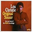 Lou Christie - Original Sinner: The Very Best of the MGM Recordings by ...