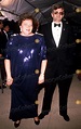Photos and Pictures - Tom Clancy W/ Wife Wanda Photo by James Colburn ...