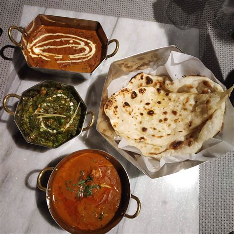 Punjabi Food With A Twist At Urban Roti Lbb