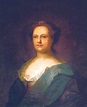 Deborah Read Franklin, c. 1759 | Portraits in Revolution