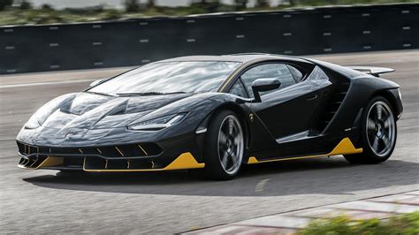 Lamborghini Centenario характеристики фото видео обзор