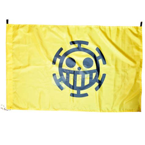 Heart Pirates Flag For Sale Go2cosplay